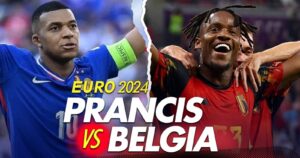 Prancis dan Belgia