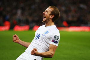 Harry Kane (Bayern Munich dan Timnas Inggris)